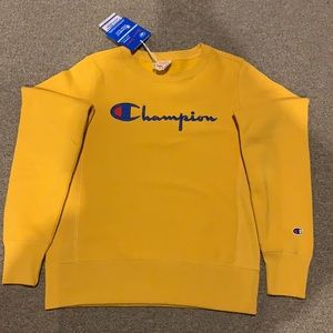Champion sweatshirt